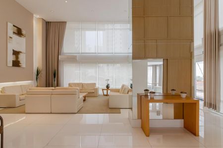 Apartamento para alugar com 47m², 1 quarto e 1 vagaÁrea comum - Salão de festas