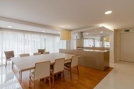 Apartamento para alugar com 47m², 1 quarto e 1 vagaÁrea comum - Espaço Gourmet