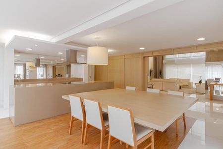 Apartamento para alugar com 47m², 1 quarto e 1 vagaÁrea comum - Espaço Gourmet