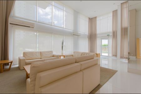 Apartamento para alugar com 47m², 1 quarto e 1 vagaÁrea comum - Salão de festas