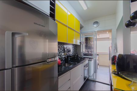 Apartamento para alugar com 47m², 1 quarto e 1 vagaCozinha