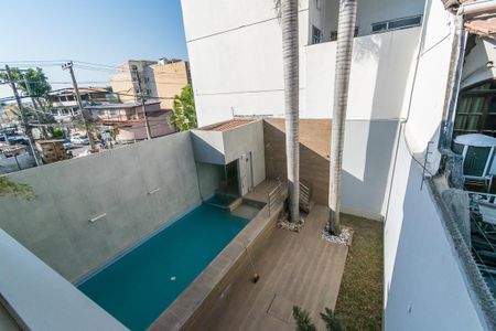 Casa à venda com 398m², 6 quartos e 4 vagasVista da Varanda do Quarto 4 Suíte 3
