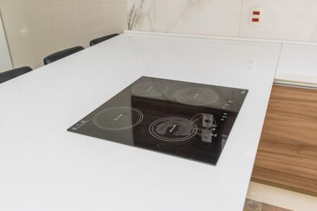 Casa à venda com 398m², 6 quartos e 4 vagasCozinha - Cooktop