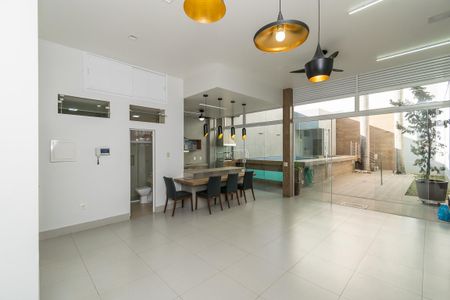 Casa à venda com 398m², 6 quartos e 4 vagasÁrea comum