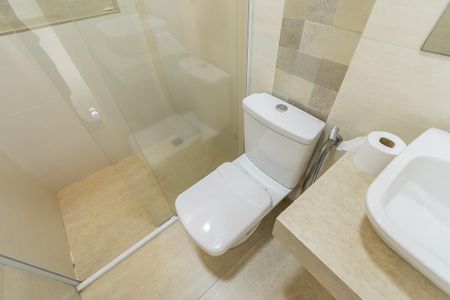 Casa à venda com 398m², 6 quartos e 4 vagasBanheiro Social 2