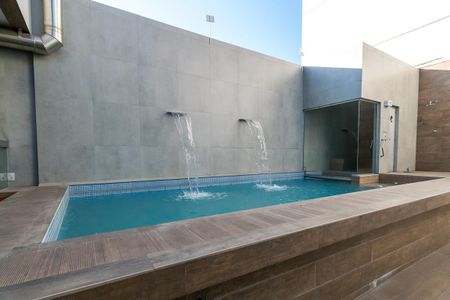 Casa à venda com 398m², 6 quartos e 4 vagasÁrea da Piscina