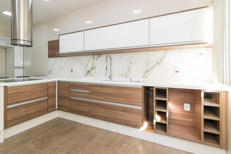 Casa à venda com 398m², 6 quartos e 4 vagasCozinha - Armários