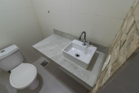 Casa à venda com 398m², 6 quartos e 4 vagasBanheiro de serviço