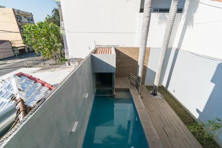 Casa à venda com 398m², 6 quartos e 4 vagasVista da Varanda Suíte 2