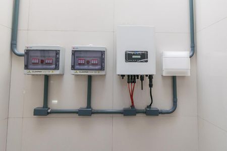 Casa à venda com 398m², 6 quartos e 4 vagasÁrea de Serviço - Sistema Solar