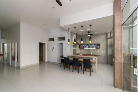 Casa à venda com 398m², 6 quartos e 4 vagasÁrea comum