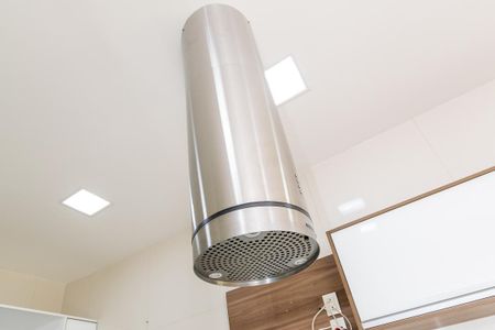 Casa à venda com 398m², 6 quartos e 4 vagasCozinha - Exaustor