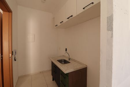 Apartamento à venda com 47m², 2 quartos e 1 vagaCozinha