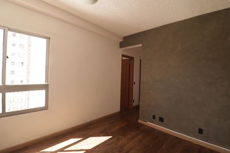 Sala de apartamento à venda com 2 quartos, 47m² em Cidade Nova, Jundiaí