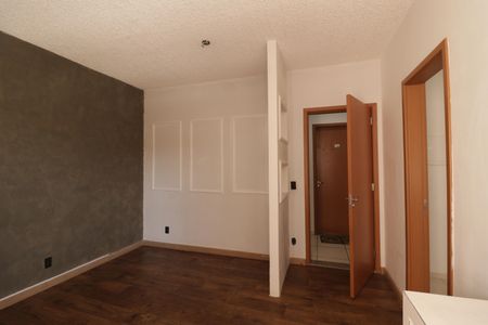 Sala de apartamento à venda com 2 quartos, 47m² em Cidade Nova, Jundiaí