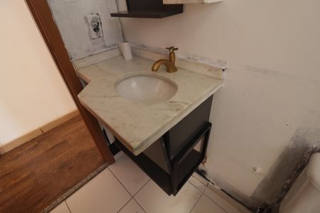 Apartamento à venda com 47m², 2 quartos e 1 vagaBanheiro
