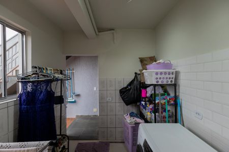 Casa à venda com 200m², 3 quartos e 6 vagasÁrea de Serviço