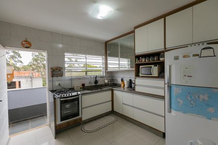 Casa à venda com 200m², 3 quartos e 6 vagasCozinha