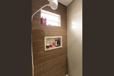 Casa à venda com 200m², 3 quartos e 6 vagasBanheiro da Suíte 1