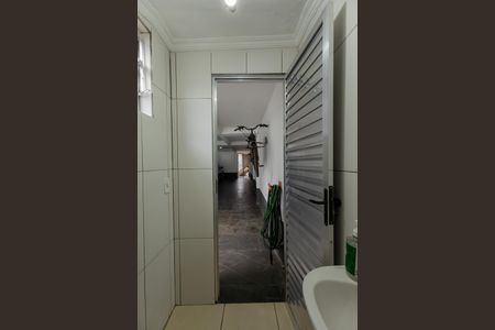Casa à venda com 200m², 3 quartos e 6 vagasBanheiro de serviço