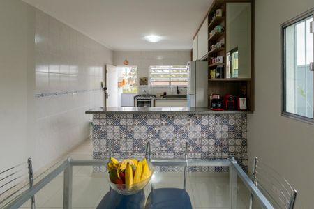 Casa à venda com 200m², 3 quartos e 6 vagasCozinha