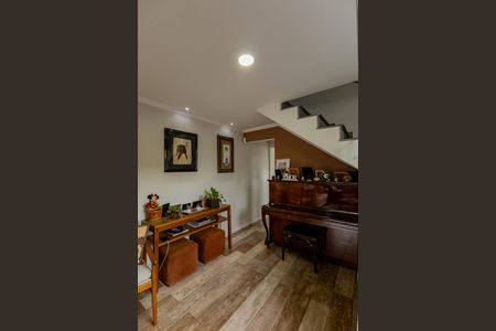 Casa à venda com 200m², 3 quartos e 6 vagasSala de Estar