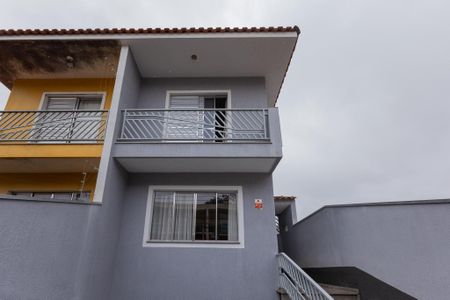 Casa à venda com 200m², 3 quartos e 6 vagasFachada Frente