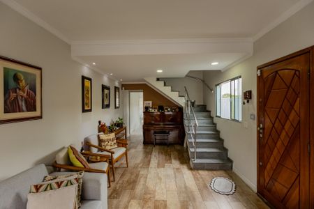 Casa à venda com 200m², 3 quartos e 6 vagasSala de Estar