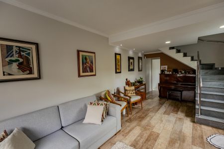 Casa à venda com 200m², 3 quartos e 6 vagasSala de Estar