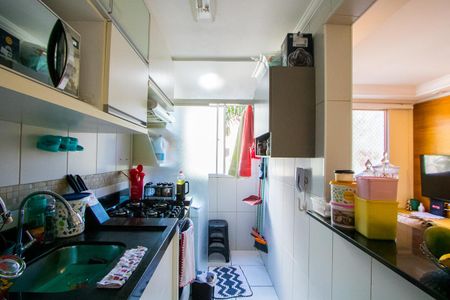 Apartamento à venda com 48m², 2 quartos e 1 vaga Apartamento à venda com 48m², 2 quartos e 1 vagaCozinha