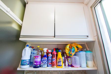 Apartamento à venda com 48m², 2 quartos e 1 vaga Apartamento à venda com 48m², 2 quartos e 1 vagaÁrea de serviço