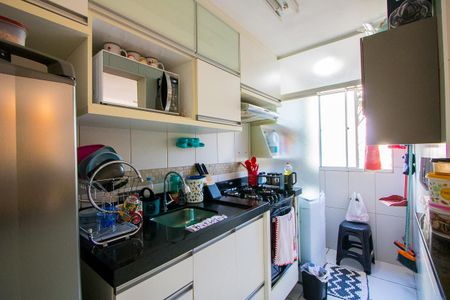 Apartamento à venda com 48m², 2 quartos e 1 vaga Apartamento à venda com 48m², 2 quartos e 1 vagaCozinha