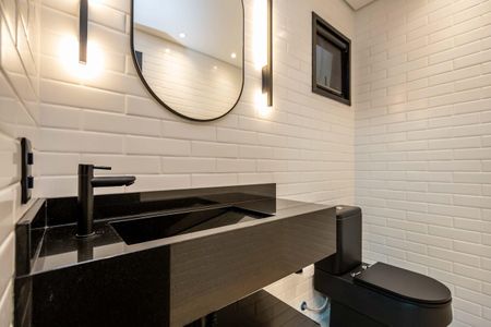 Casa para alugar com 270m², 3 quartos e 2 vagas Casa para alugar com 270m², 3 quartos e 2 vagasLavabo 1