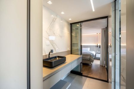 Casa para alugar com 270m², 3 quartos e 2 vagas Casa para alugar com 270m², 3 quartos e 2 vagasBanheiro da Suíte