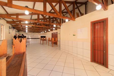 Apartamento à venda com 36m², 1 quarto e 1 vagaÁrea comum - Salão de festas