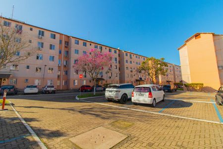 Apartamento à venda com 36m², 1 quarto e 1 vagaFachada