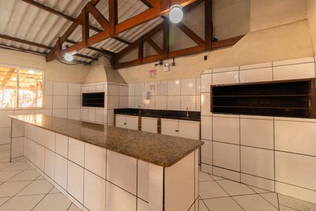 Apartamento à venda com 36m², 1 quarto e 1 vagaÁrea comum - Salão de festas
