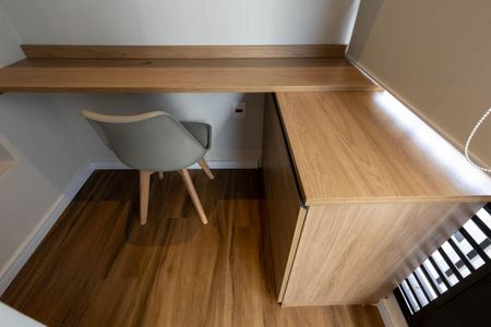 Studio para alugar com 27m², 1 quarto e sem vaga Studio para alugar com 27m², 1 quarto e sem vagaStudio