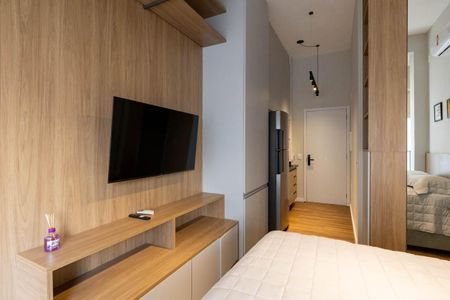 Studio para alugar com 27m², 1 quarto e sem vaga Studio para alugar com 27m², 1 quarto e sem vagaStudio