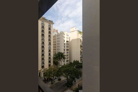 Studio para alugar com 27m², 1 quarto e sem vaga Studio para alugar com 27m², 1 quarto e sem vagaVista do Studio