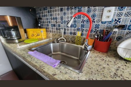 Apartamento para alugar com 65m², 3 quartos e 1 vagaCozinha e Área de Serviço