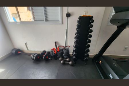 Apartamento para alugar com 65m², 3 quartos e 1 vagaAcademia