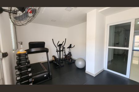 Apartamento para alugar com 65m², 3 quartos e 1 vagaAcademia