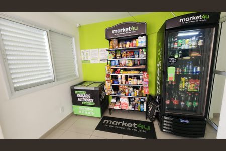 Apartamento para alugar com 65m², 3 quartos e 1 vagaMini Mercado