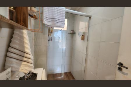 Apartamento para alugar com 65m², 3 quartos e 1 vagaBanheiro da Suíte