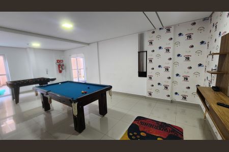Apartamento para alugar com 65m², 3 quartos e 1 vagaÁrea comum - Salão de Jogos