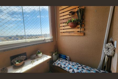 Apartamento para alugar com 65m², 3 quartos e 1 vagaChurrasqueira