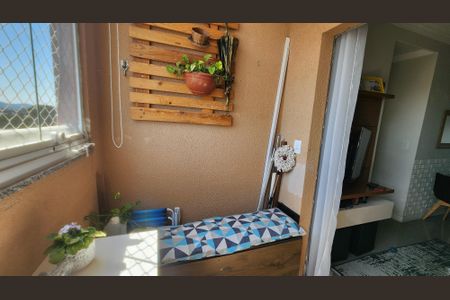 Apartamento para alugar com 65m², 3 quartos e 1 vagaChurrasqueira