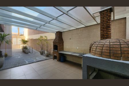 Apartamento para alugar com 65m², 3 quartos e 1 vagaChurrasqueira