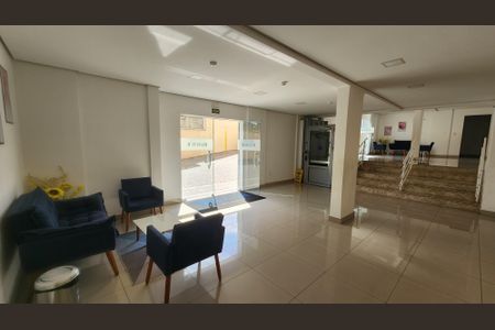 Apartamento para alugar com 65m², 3 quartos e 1 vagaHall de entrada